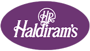 haldiram logo